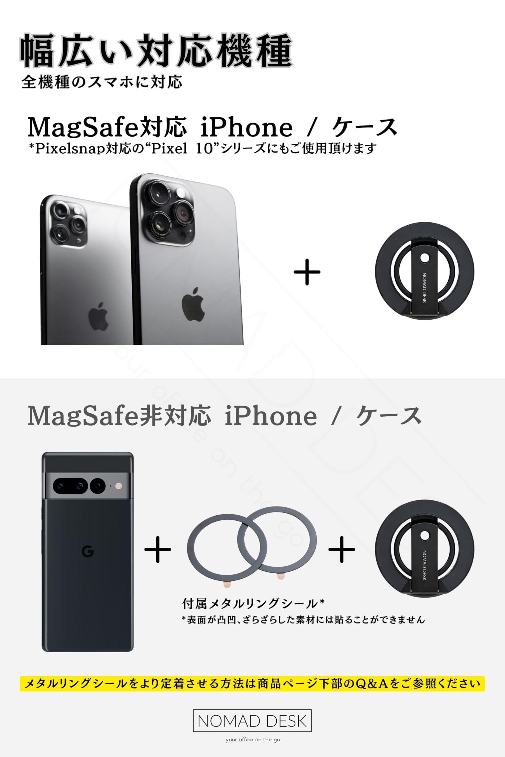 NOMAD DESK GEAR EDGE 2サムネイル6