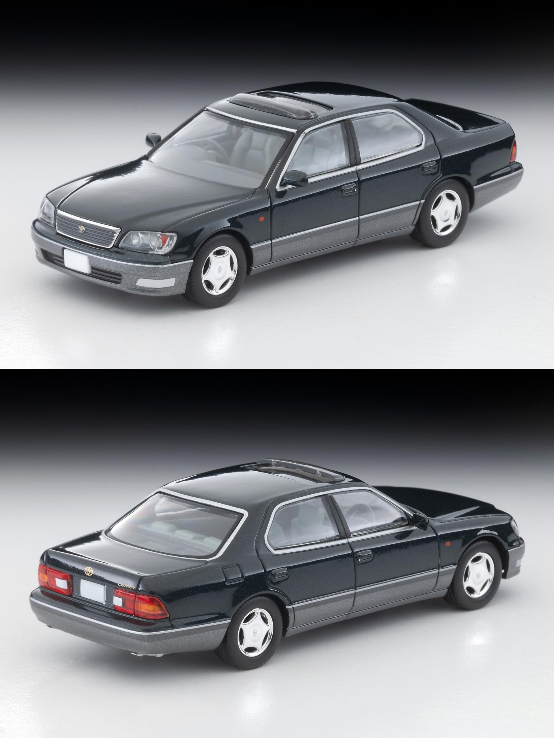 トヨタ 10セルシオ ブラック 成約記念 ミニカー 1/24 非売品 Amazon | 1/24 初代セルシオ 非売品 ディーラー特注品 成約記念品