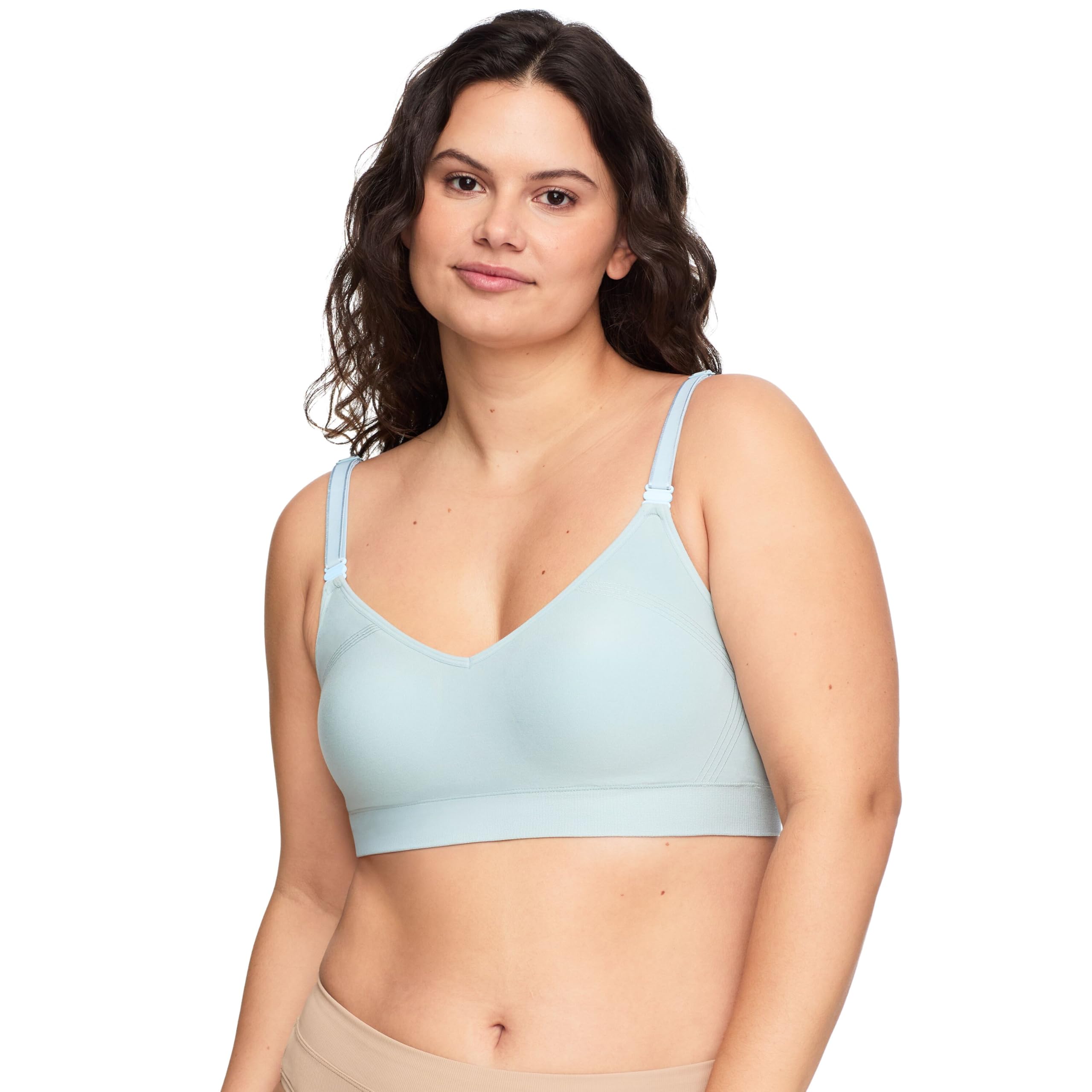 Warner's Women's Warners® Easy Does It® Wireless Lift Convertible Comfort Bra Rn0131a