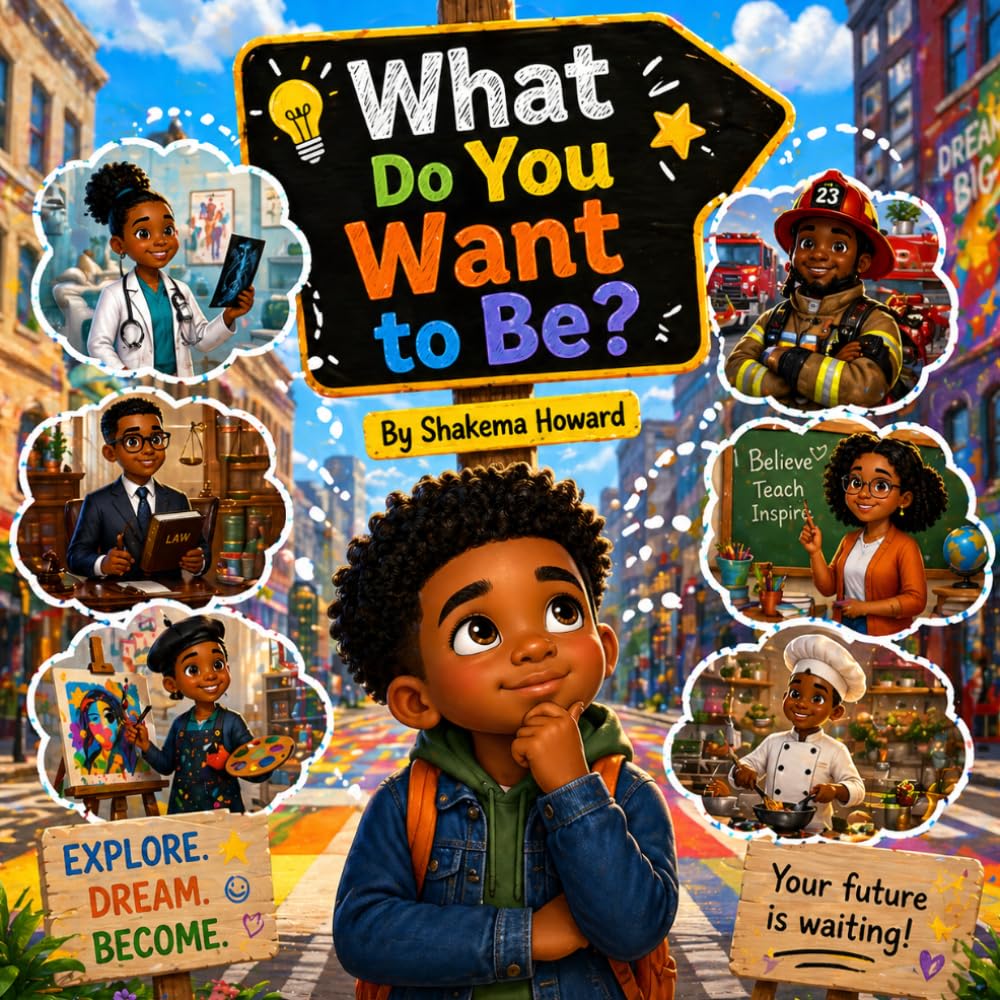 What Do You Want To Be?