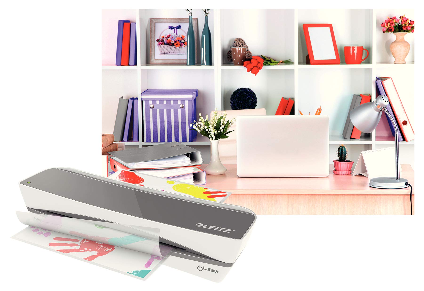 LEITZ ライツ パウチラミネーター アイラムタッチ2 A4/A3対応 Amazon