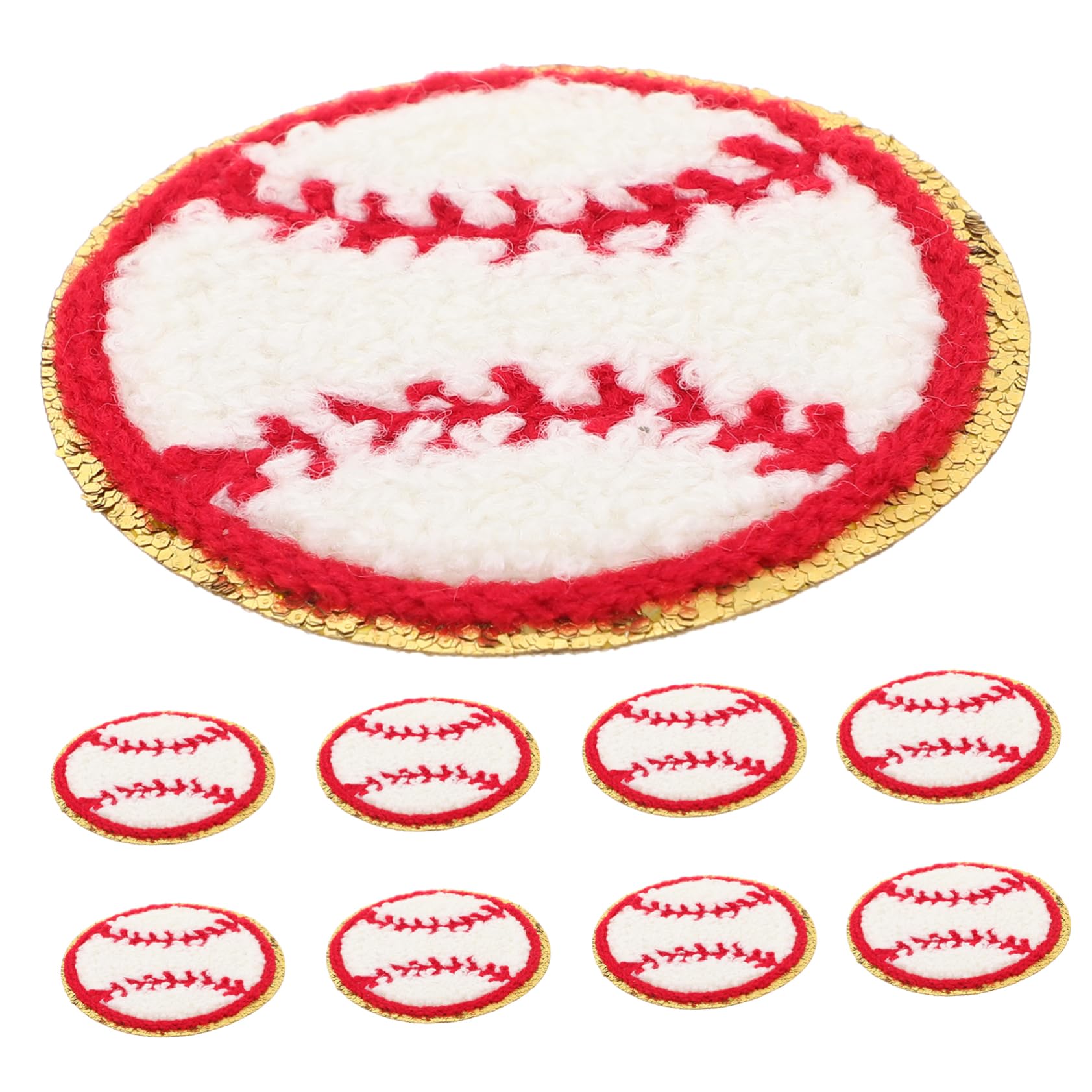 BESTYASH De Tela Con Patrón De Béisbol Sombrero De Enfriamiento De Misión Gorra De Ilumina El Beisbol Para Coser De Béisbol Sombreros Hilo De Toalla