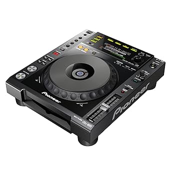 Pioneer CDJ-850-k2台セット Amazon.com: Pioneer CDJ-850-K Digital DJ Turntable : Musical
