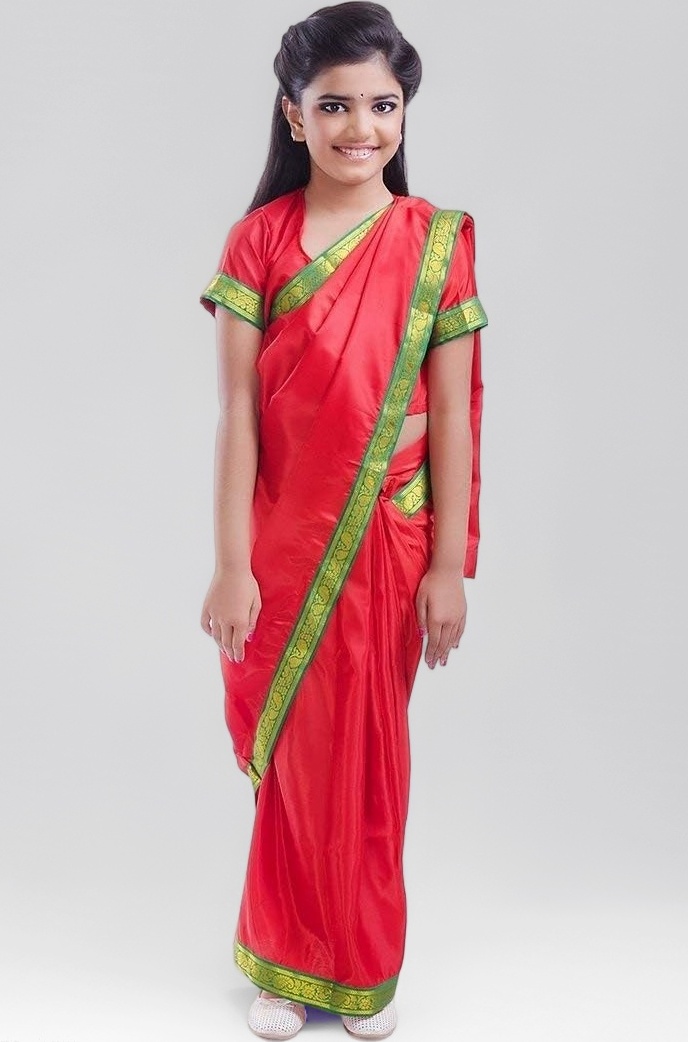 Saree for kids | Saree for Girls | Girls Saree | Saree for function |Saree