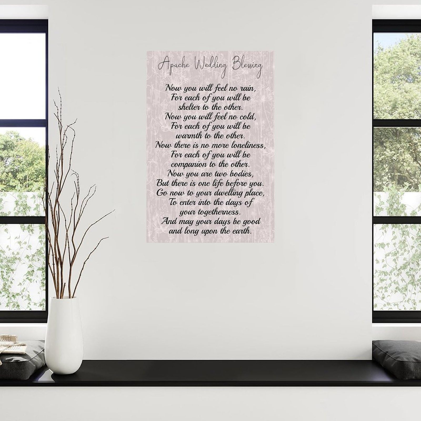 Apache wedding blessing pdf | Honestweddingadvice.com