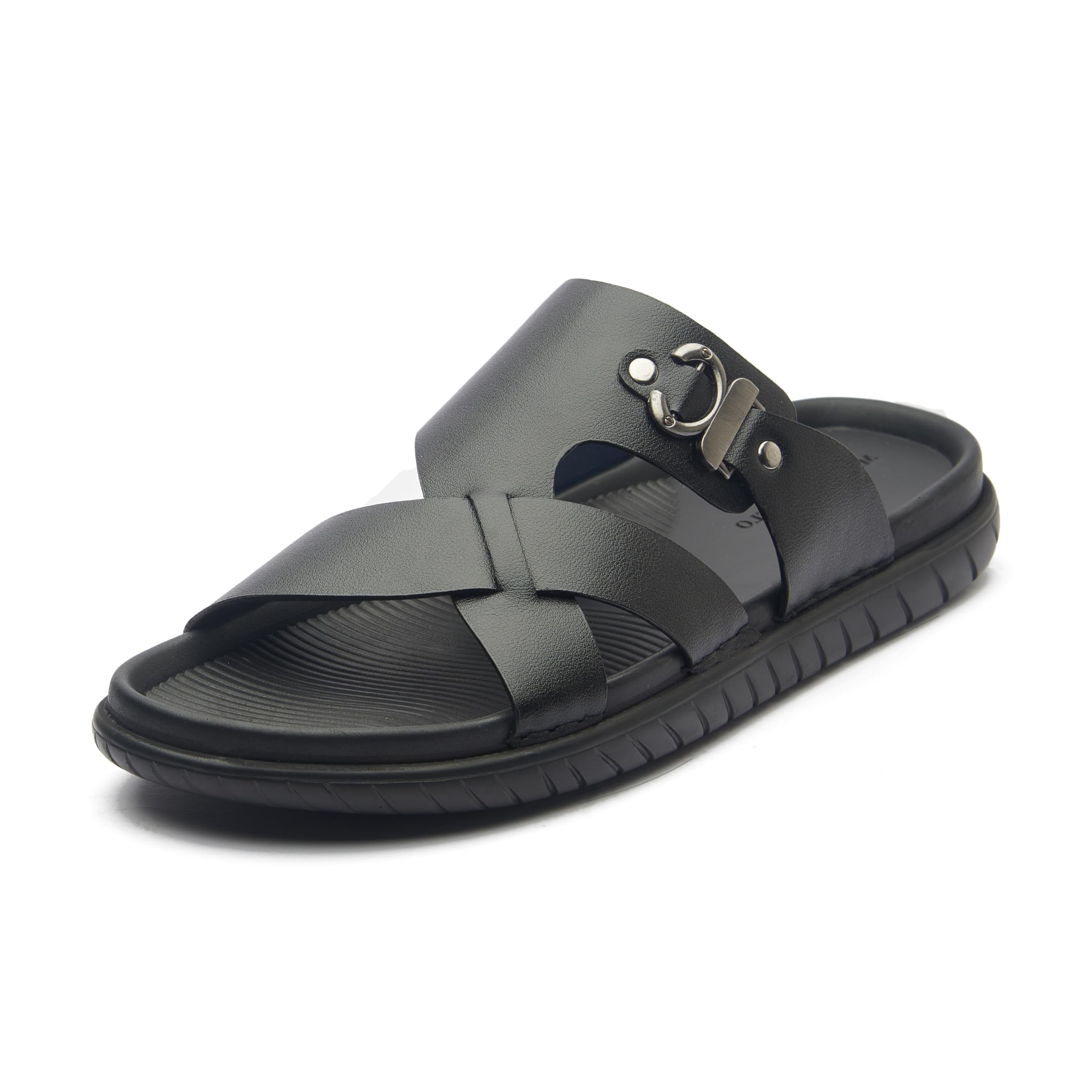 See full amazon price history chart for Michael Angelo Mens MA-2793 Sandals_Black.P1_44 EURO Michael Angelo Mens MA-2793 Sandals_Black.P1_44 EURO (B0CQVP3G2D) Amazon Price History, Amazon Price Tracker