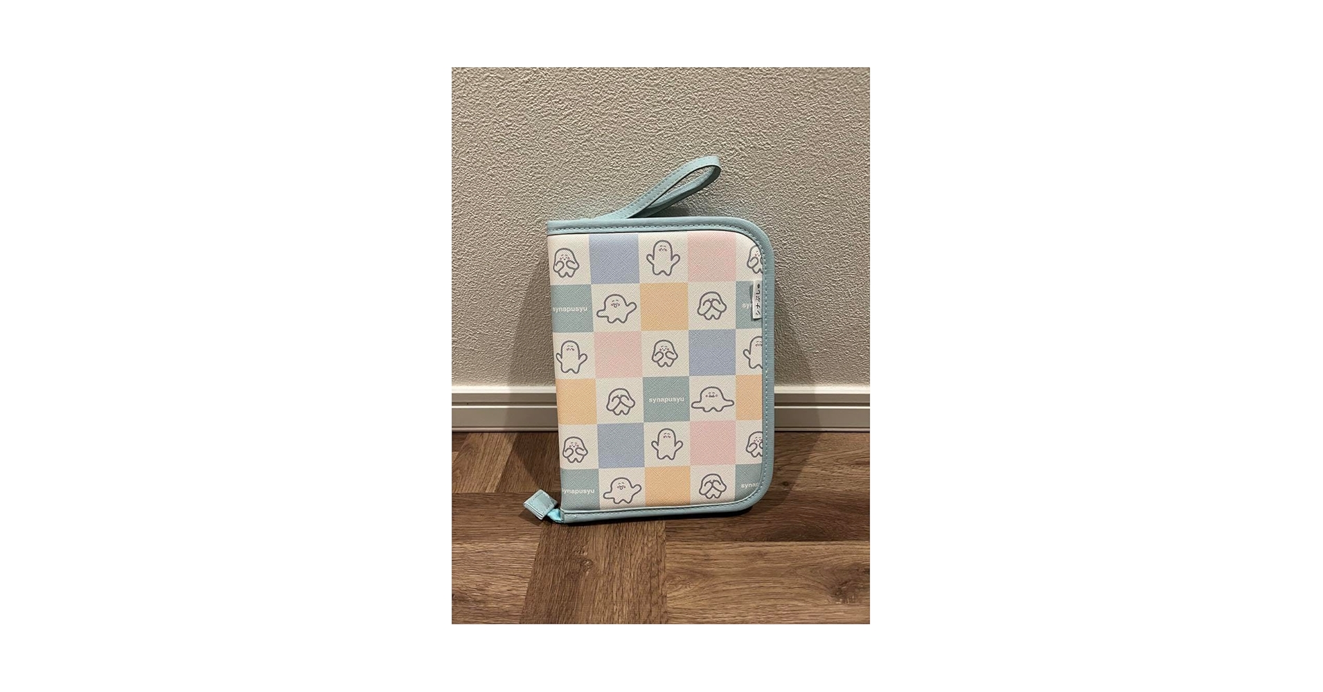 Amazon.co.jp: シナぷしゅ マルチケース しまむら 母子手帳