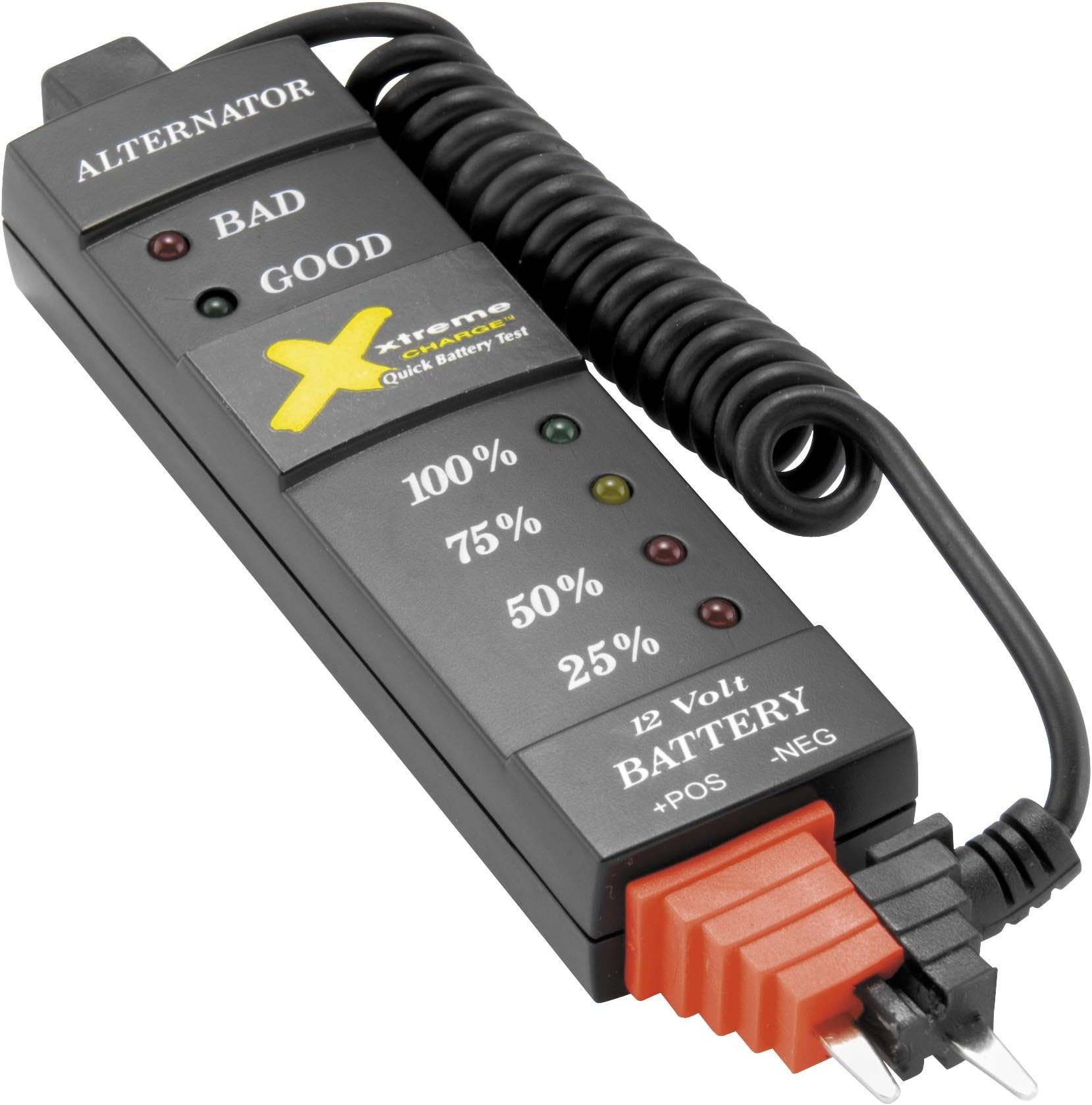 Pulse Tech Xtreme Charge Quick Battery Tester 100X822