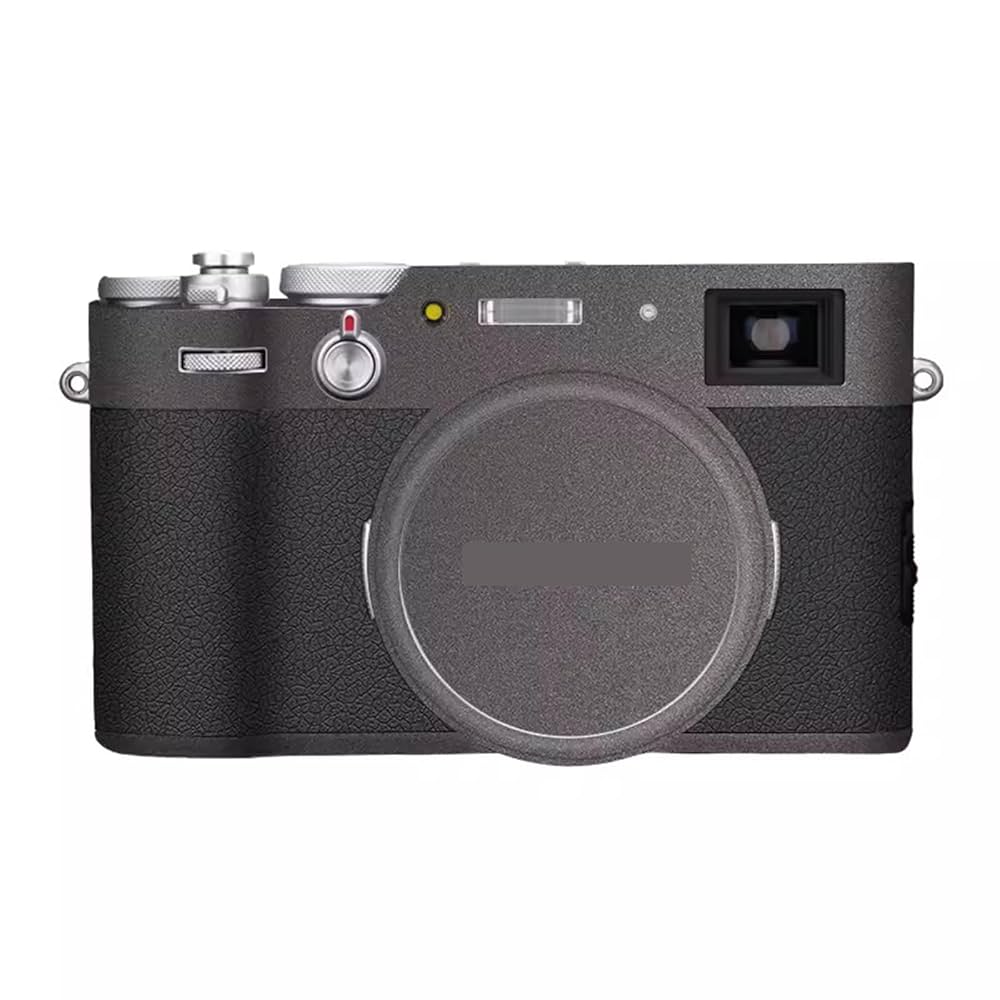 FUJI X100Ⅵブラック（スキンフィルム貼付済）＋その他オプション品多数 FUJI X100Ⅵブラック（スキンフィルム貼付済）＋その他