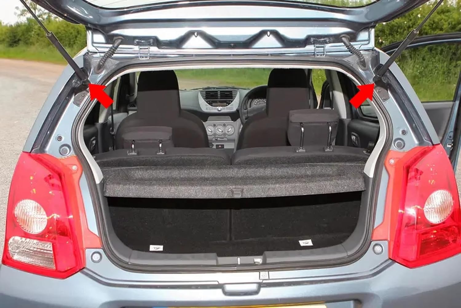 Compatible With Suzuki For Alto VII GF 2009 2010 2011 2012 2013 20