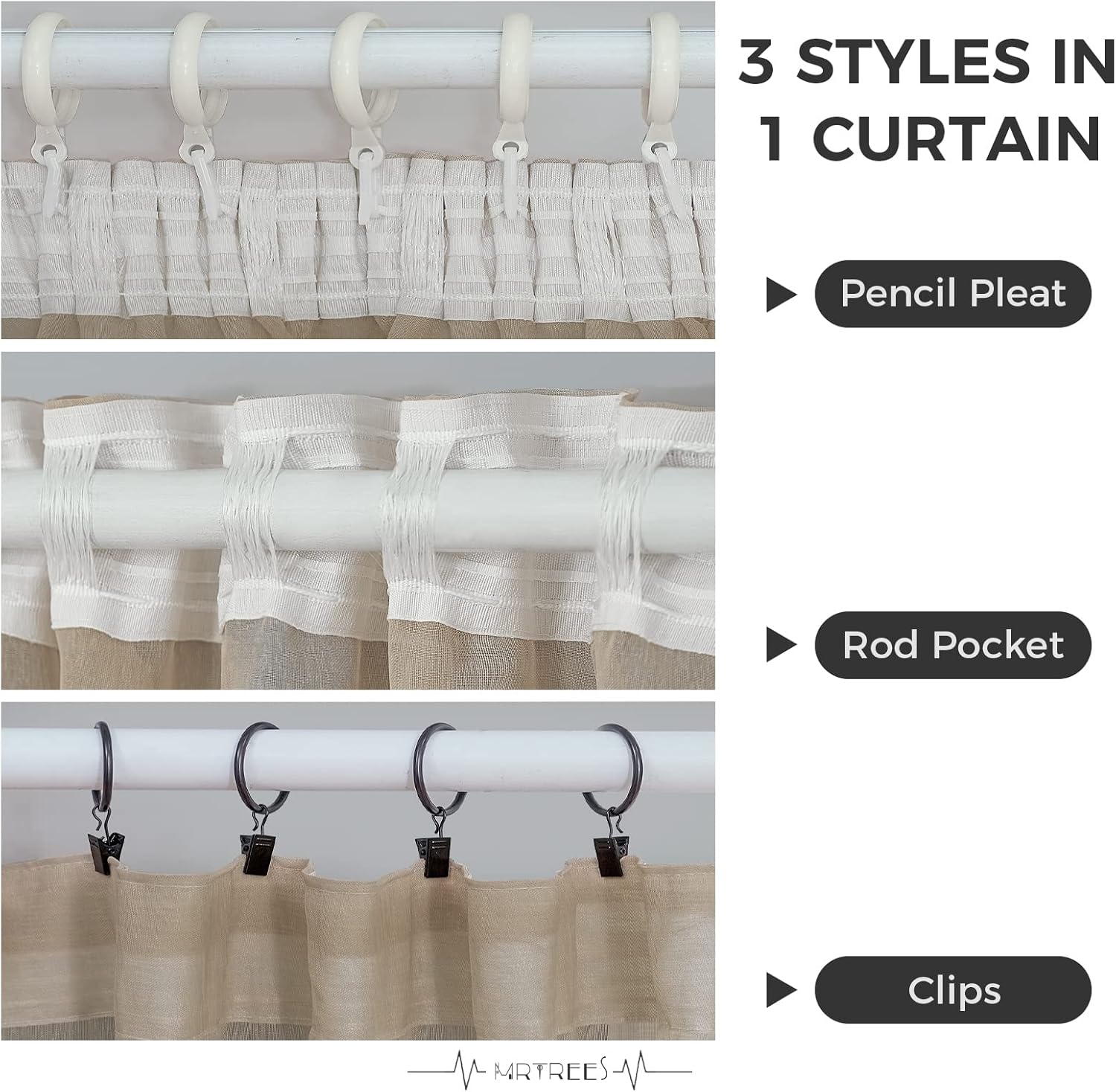 Mrtrees függöny részletes anyagbemutatás