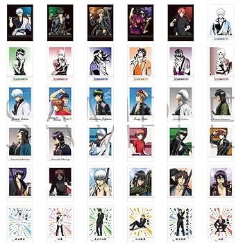 ぱしゃこれ　PREMIUM 銀魂展ver. BOX ぱしゃこれ PREMIUM 銀魂展ver. BOX Amazon.co.jp: ぱしゃこれ