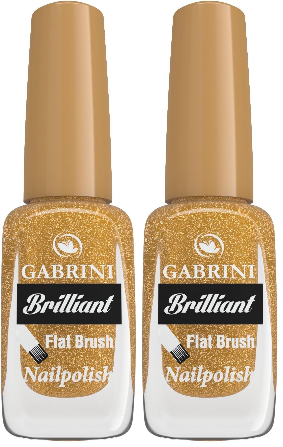 Gabrini Brillant Nail Polish B08 1 Paket (1 x 1 Adet) 2li paket