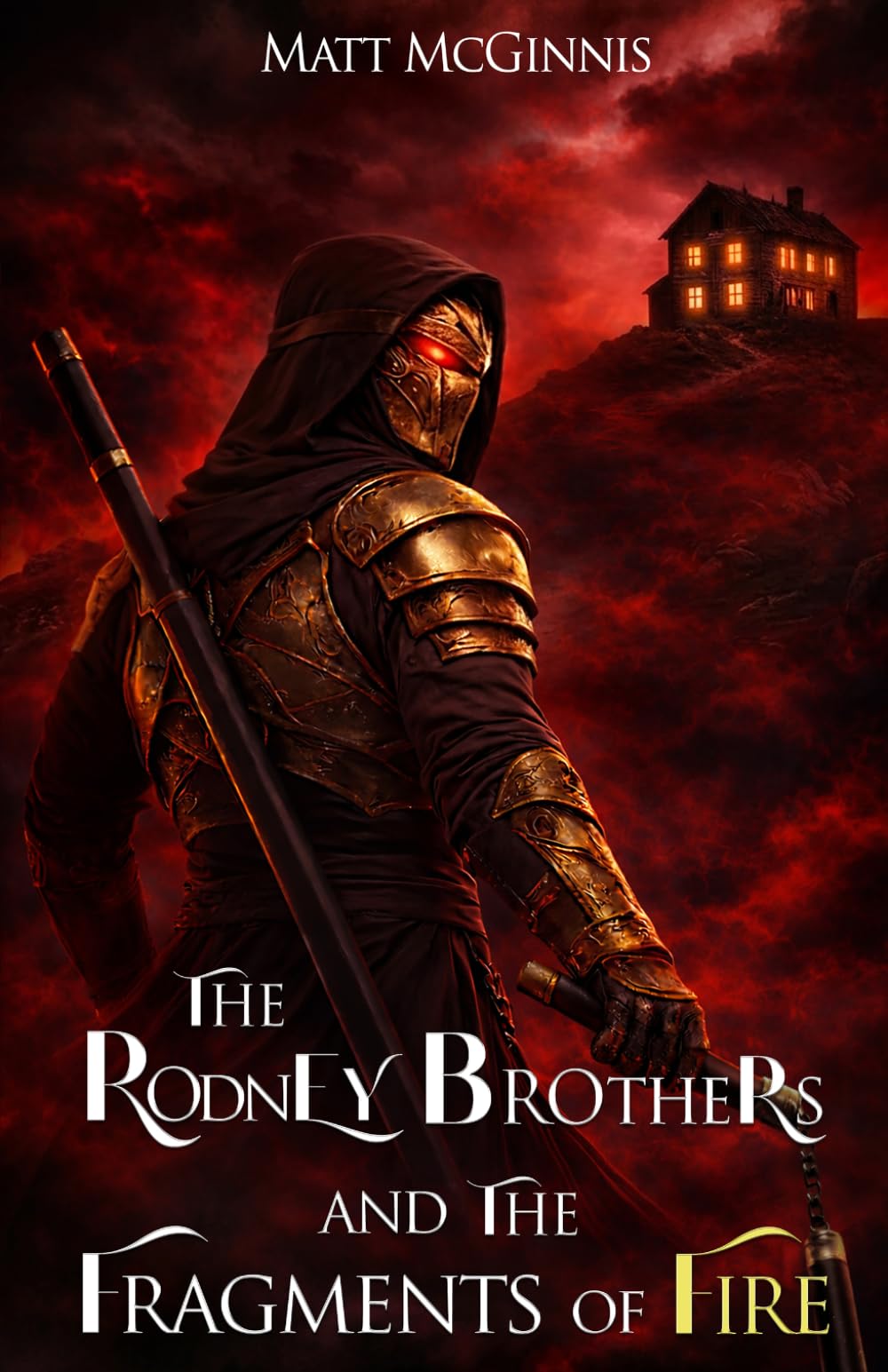 The Rodney Brothers and The Fragments Of Fire