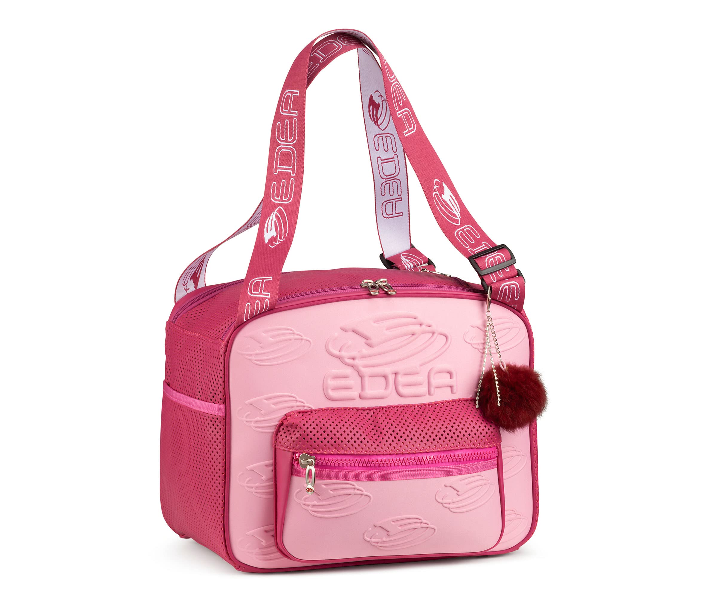Edea CUBE Bolsa Portapatines Rosa