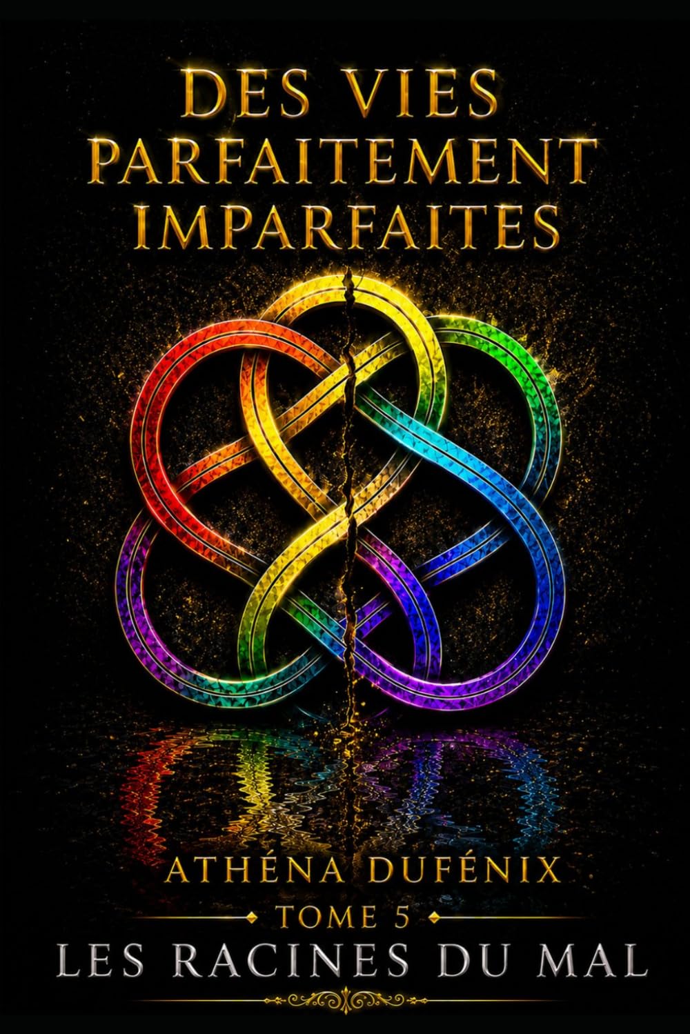 Des vies parfaitement imparfaites: Les racines du mal - TOME 5 -
