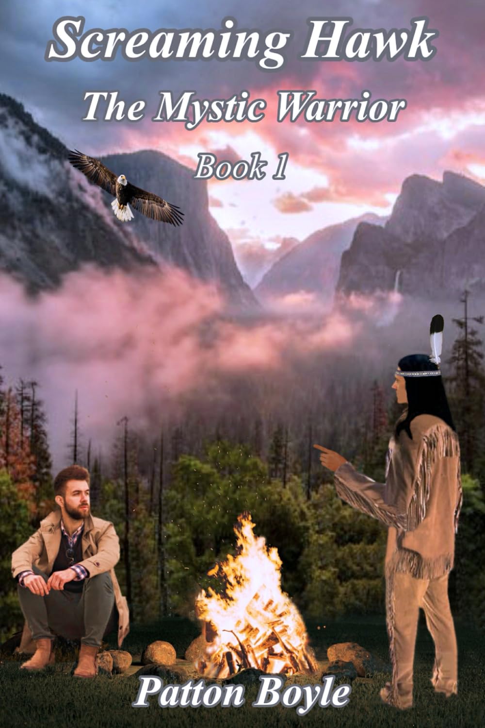 Screaming Hawk: The Mystic Warrior: 1