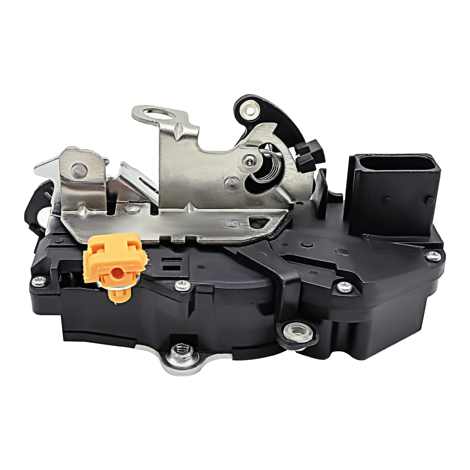 HiSport Door Lock Actuator Front Left 931303 15785123 - Compatible with Cadillac Escalade Avalanche Silverado 1500 2500 3500 Suburban 1500 2500 Tahoe GMC Sierra 1500 2500 3500 Yukon XL 1500 2500