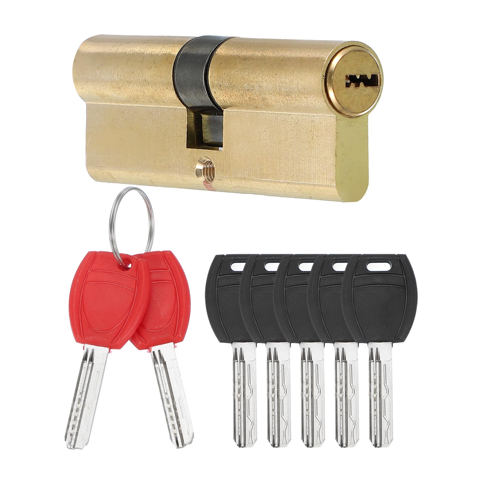 PATIKIL European Double Lock Cylinder