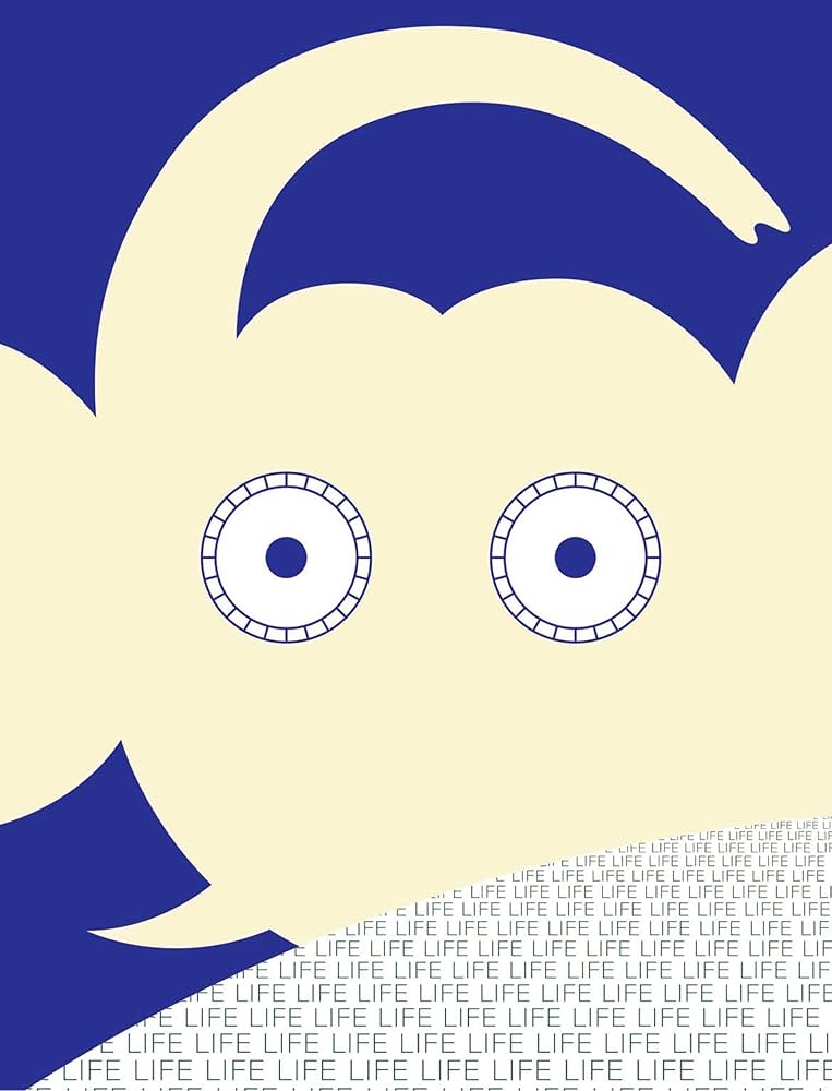 Amazon.co.jp: 永井一正作品集 LIFE : 永井一正: 本