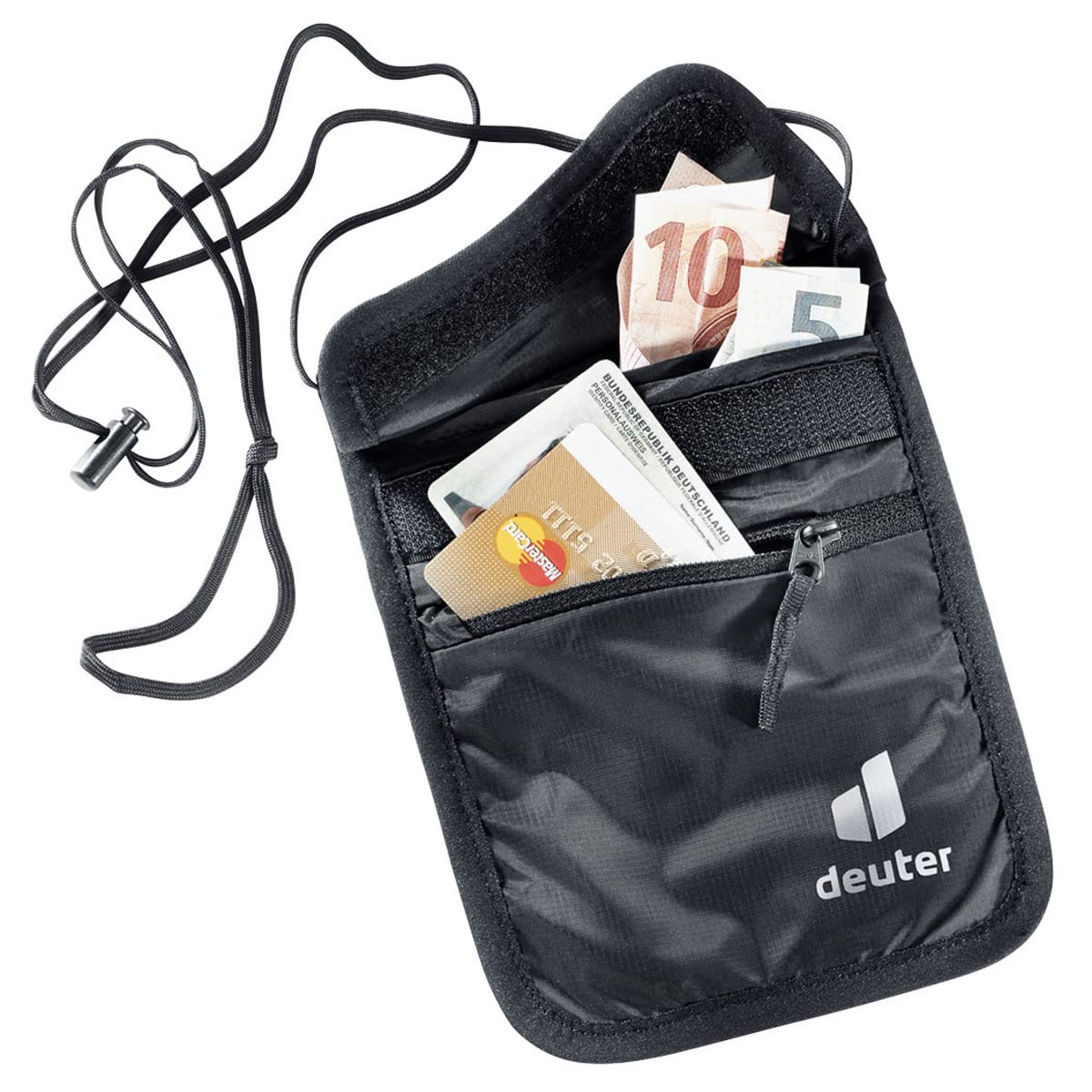 deuter Security Wallet II torba na klatkę piersiową