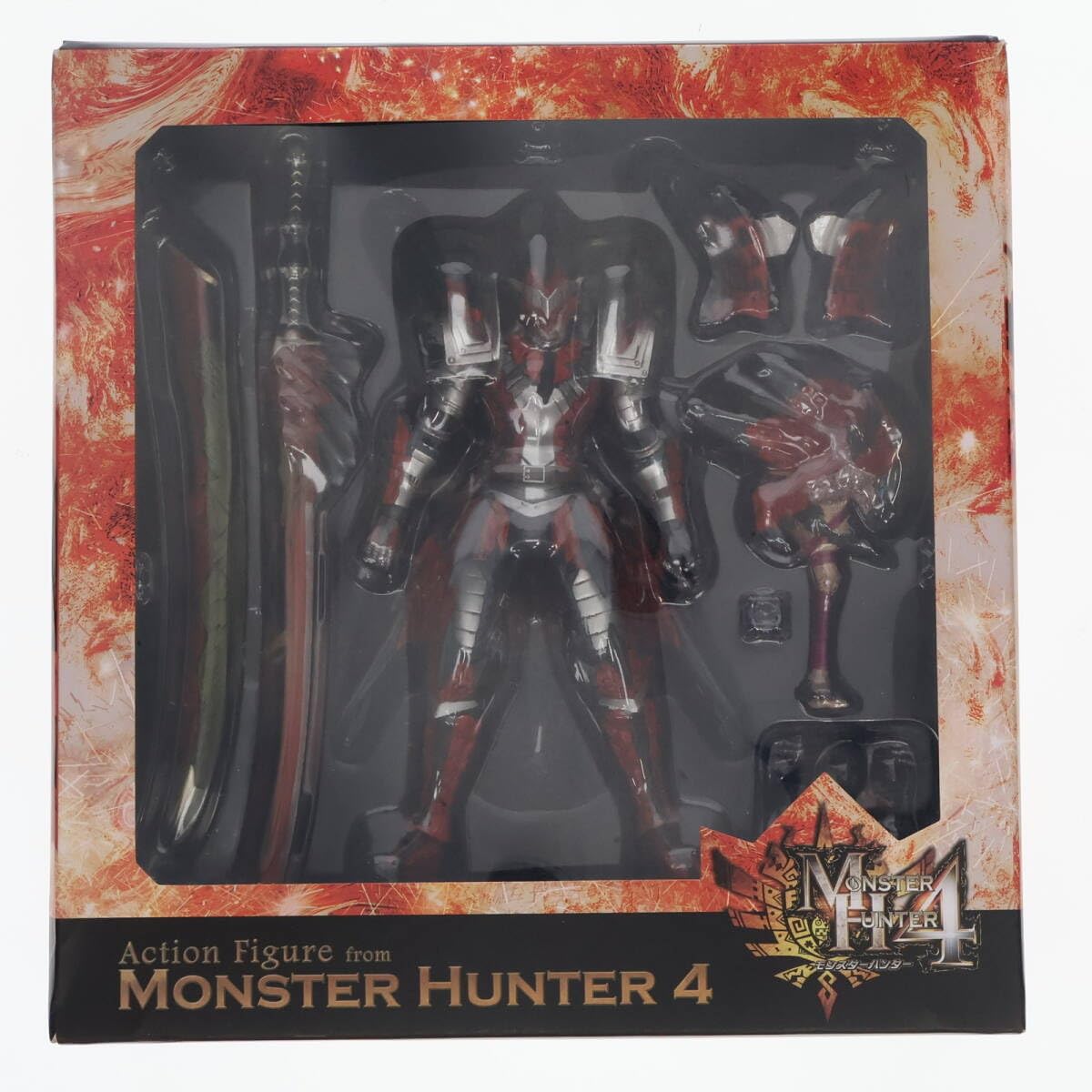 Amazon | [FIG]イーカプコン限定 レウスシリーズ装備ハンター(剣士  