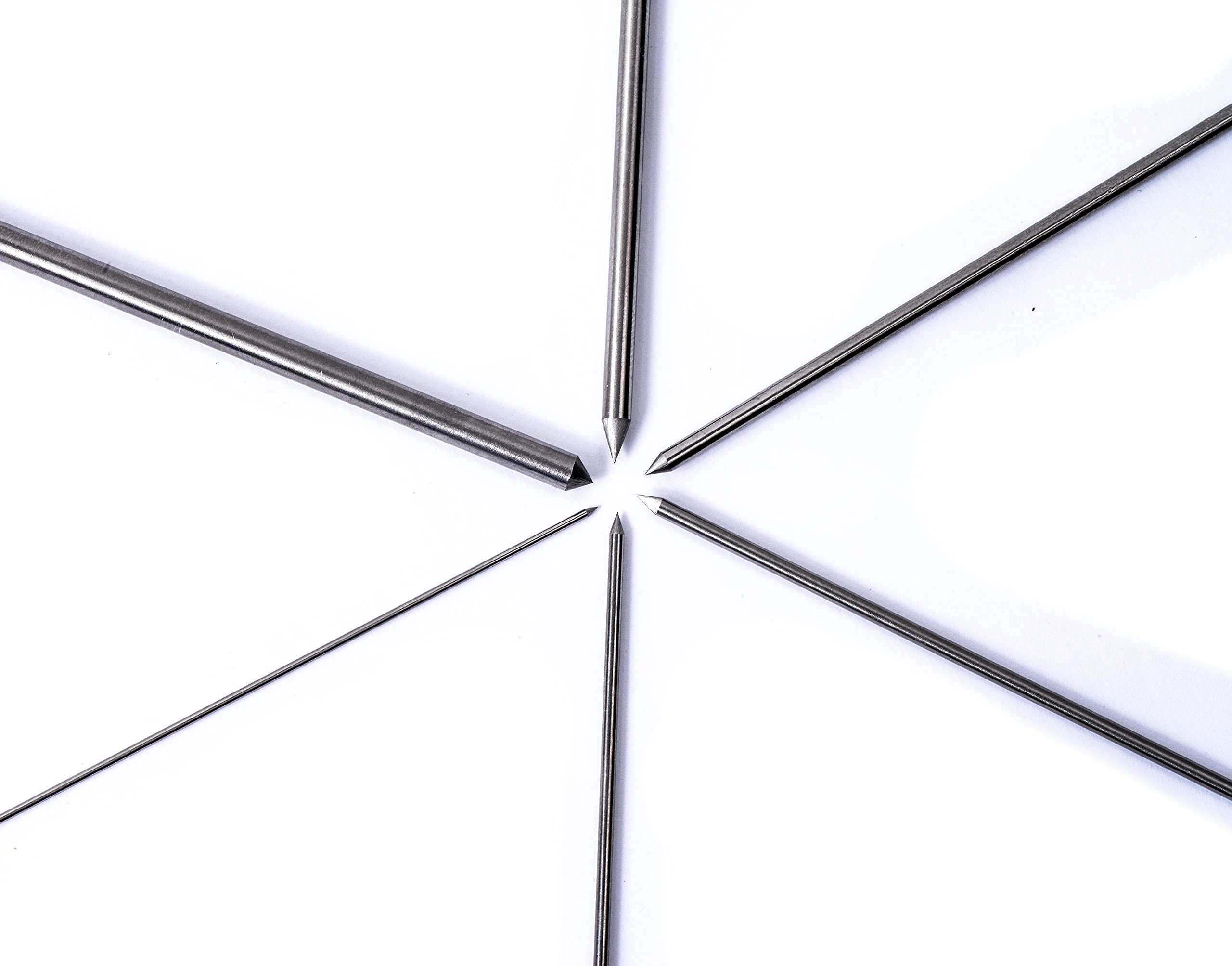 Tungsten Electrode Sharpener Grinder Head - Adjustable 0??-180?? Angle With 6 Adapters For TIG Welding Electrodes