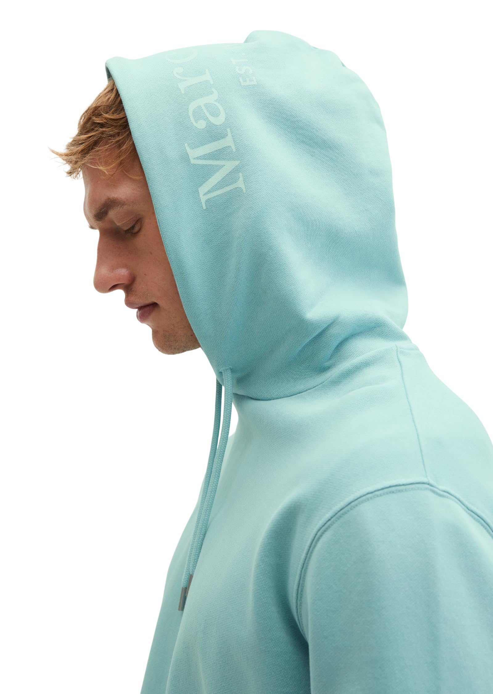 Marc O'Polo Bluza sportowa Mężczyźni 622410054022