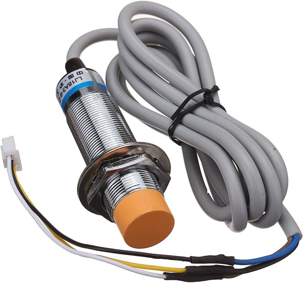 ILS. 8mm LJ18A3-8-Z/BX Autolevel Inductive Sensor For A8 A2 A6 3D Printer