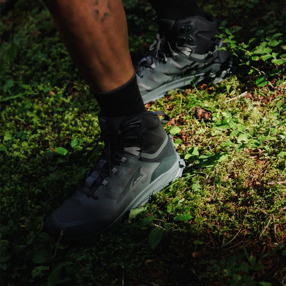 ALTRA Men's Lone Peak 9 Trail Running