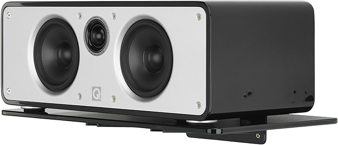 Q acoustics centre speaker bracket Clearance