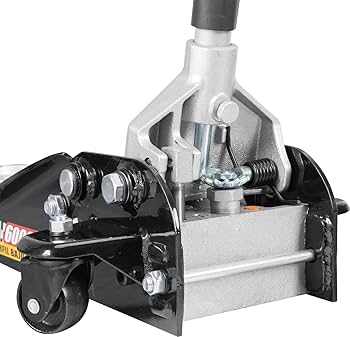 Amazon.com: Torin T83505W BlackJack Hydraulic Low Profile