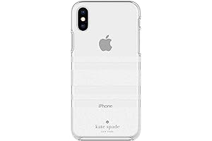 Charlotte Stripe Case for iPhone Xs Max