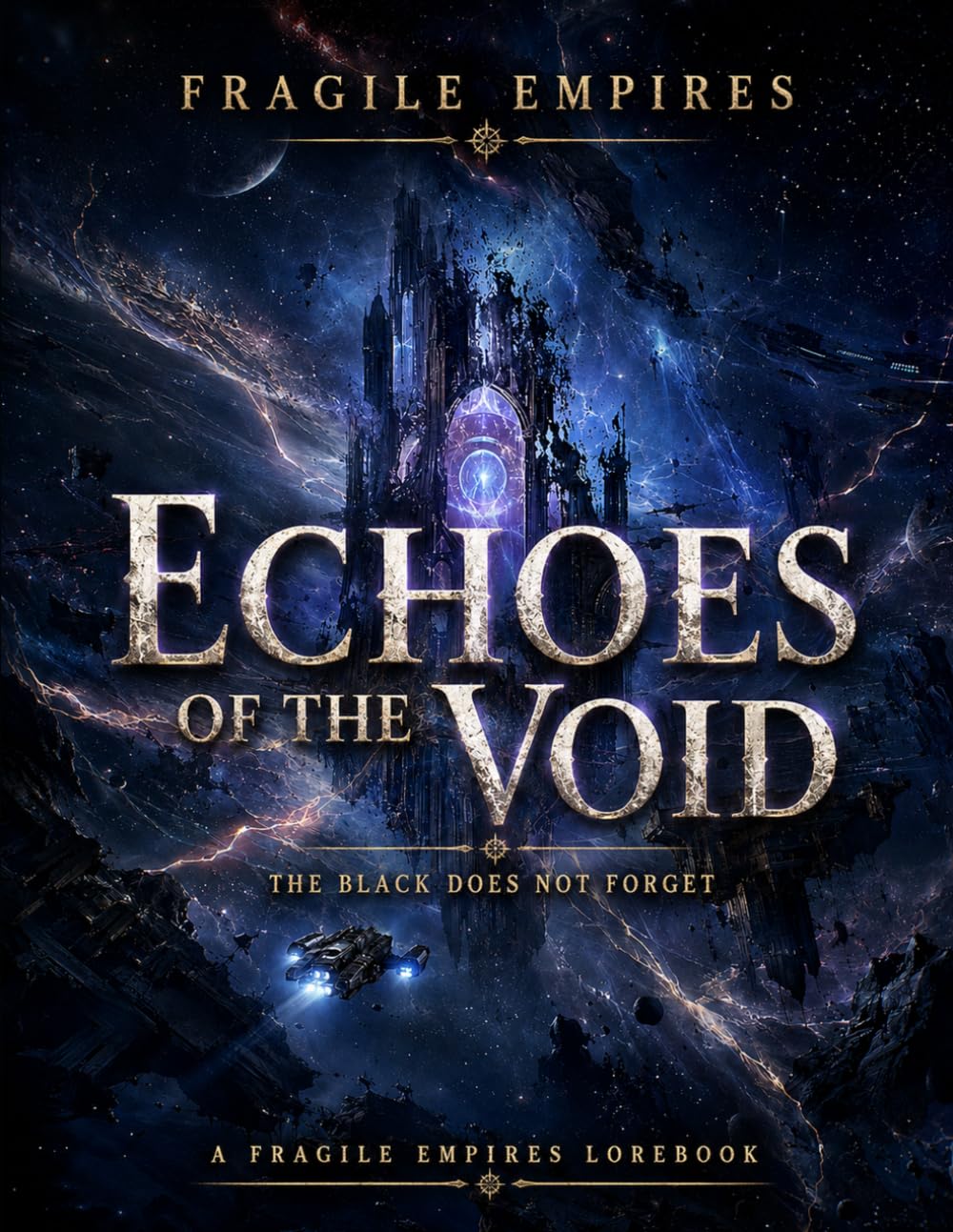 Echoes Of The Void: Color Edition (Fragile Empires Color Edition)