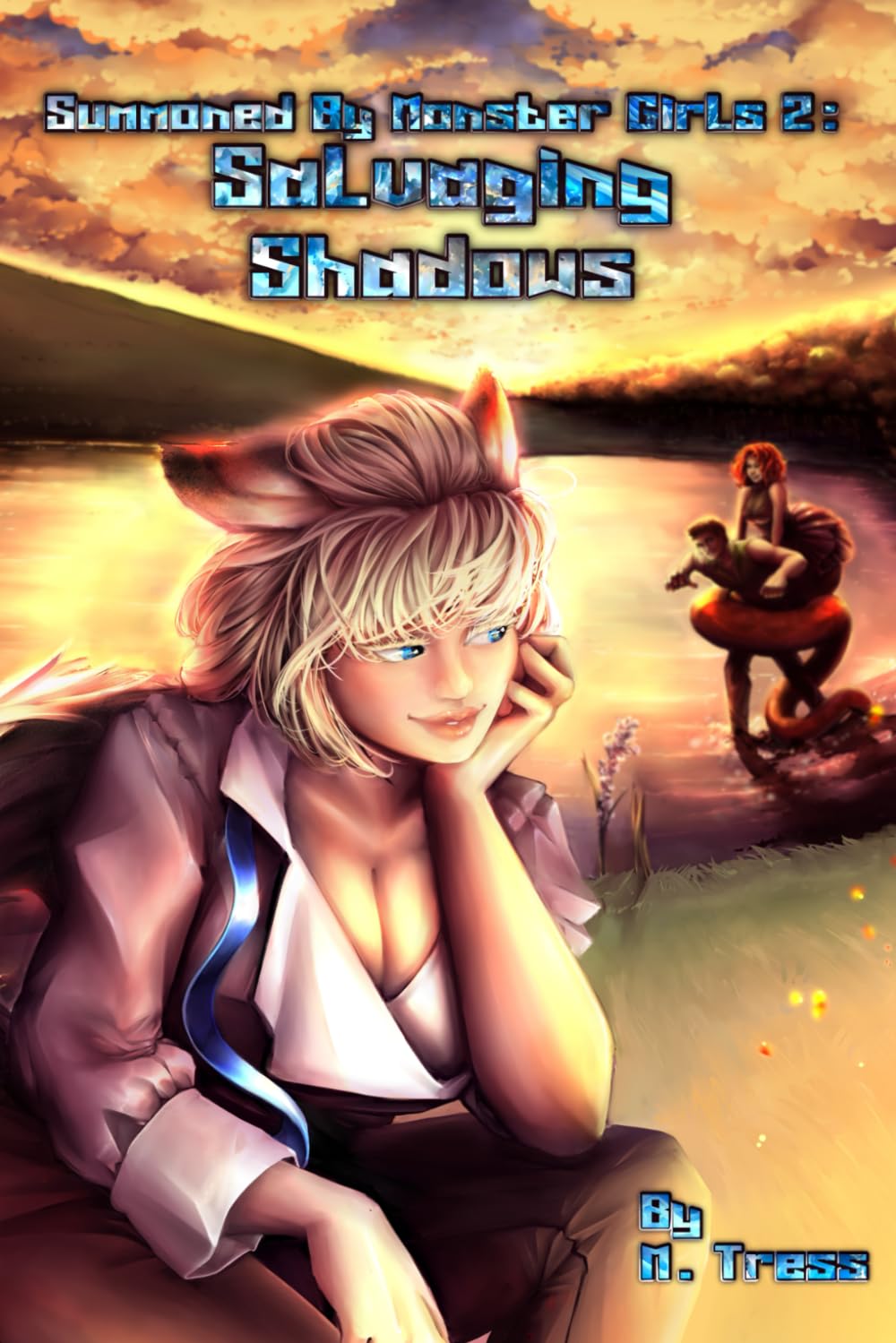 Salvaging Shadows: (Summoned by Monster Girls Book 2)