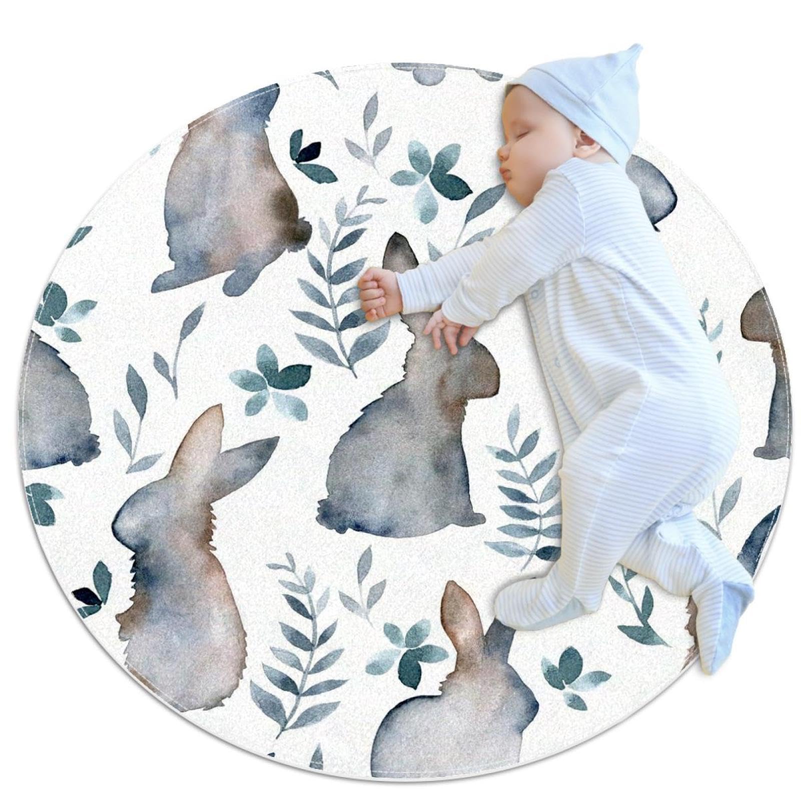 Tapis de salle de bain antidérapant pour éviter les glissades de bébé