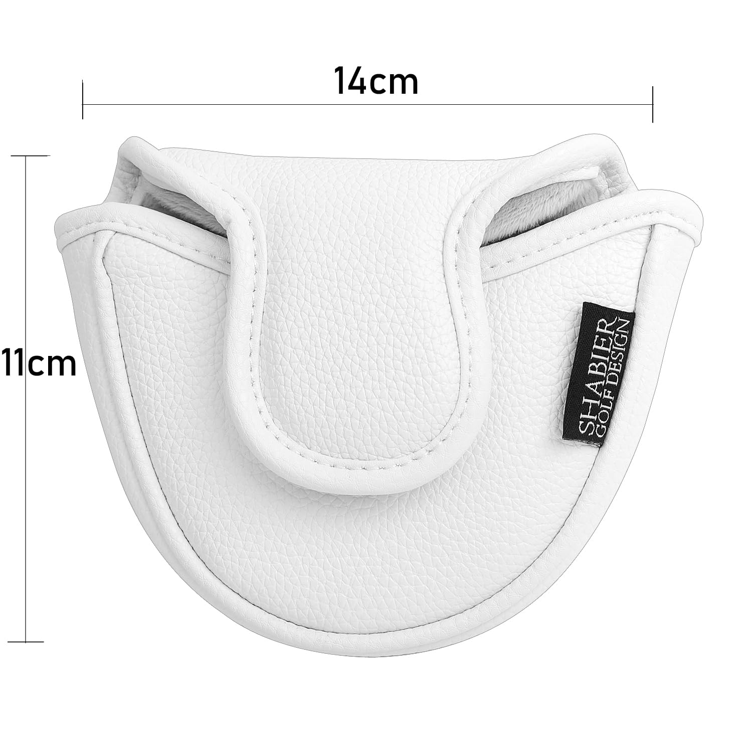Mt. Fuji, Japonia Design Mallet Putter Headcover na głowę młotka