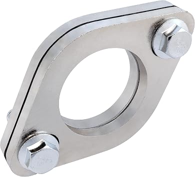 FORTLUFT Exhaust Flange Connection Kit 1.75 Stainless Steel