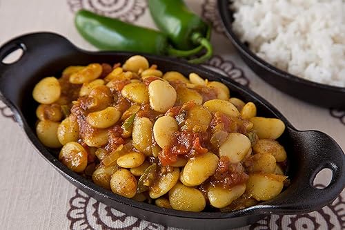 Miniatura 4 de Marca Camellia. - Frijol alubia, 1 libra (paquete de 2).