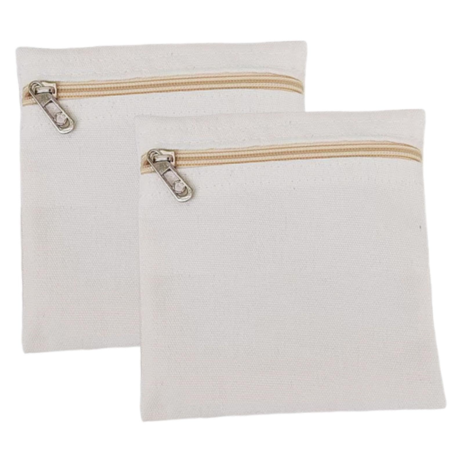 CALANDIS 2X Sew in Pocket with Zipper Travel Security Pocket for Clothing Sweatshirts White | Other Sewing | Sewing | Crafts | CALANDIS 2x Sew in Pocket with Zipper Travel Security Pocket for Clothing Sweatshirts White | Other Sewing | Sewing | Crafts-image-49