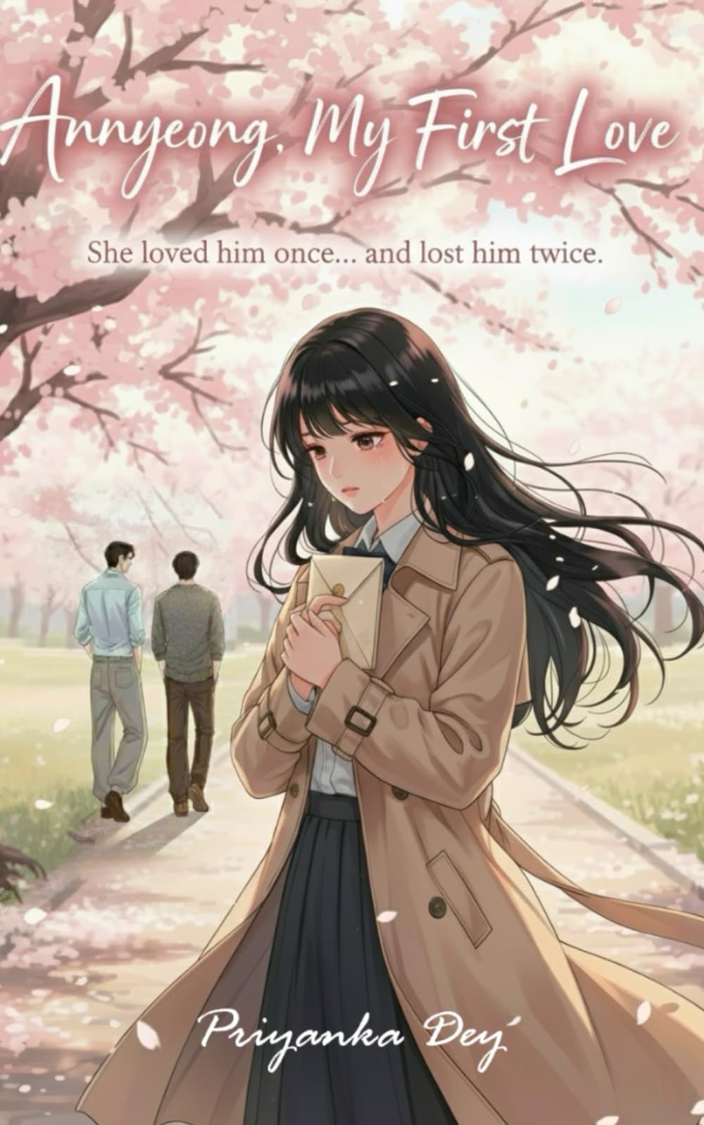 Annyeong, My First Love: She loved him once... and lost him twice.