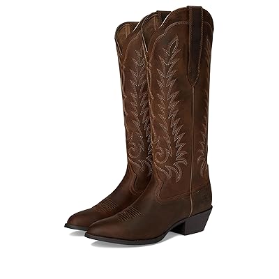 Ariat Heritage R Toe Tall Stretchfit Western Women