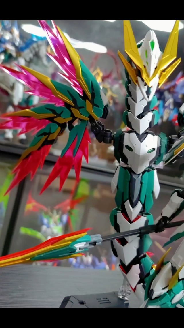 Amazon | HiPlay CANG TOYS 蔵玩閣 星空グレード・華夏セクター・伏羲