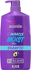 SHAMPOO AUSSIE MOIST 778 ML