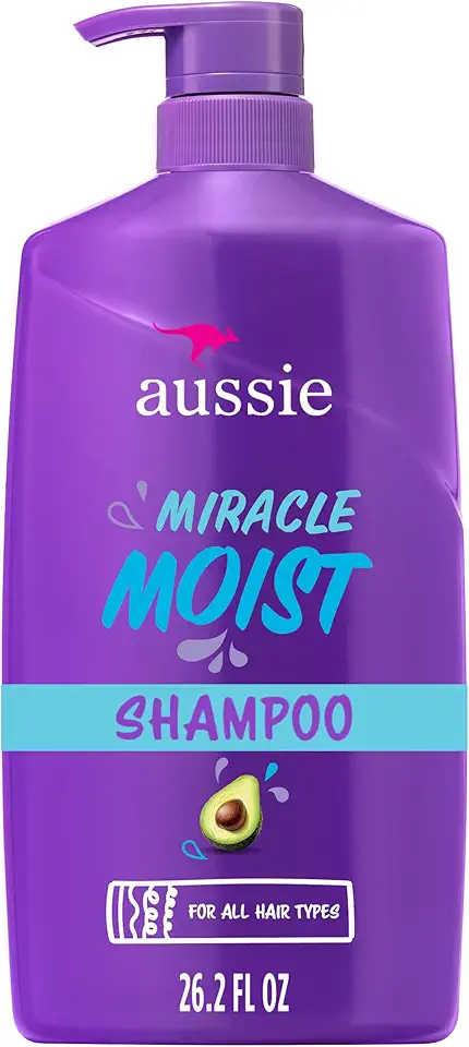 SHAMPOO AUSSIE MOIST 778 ML