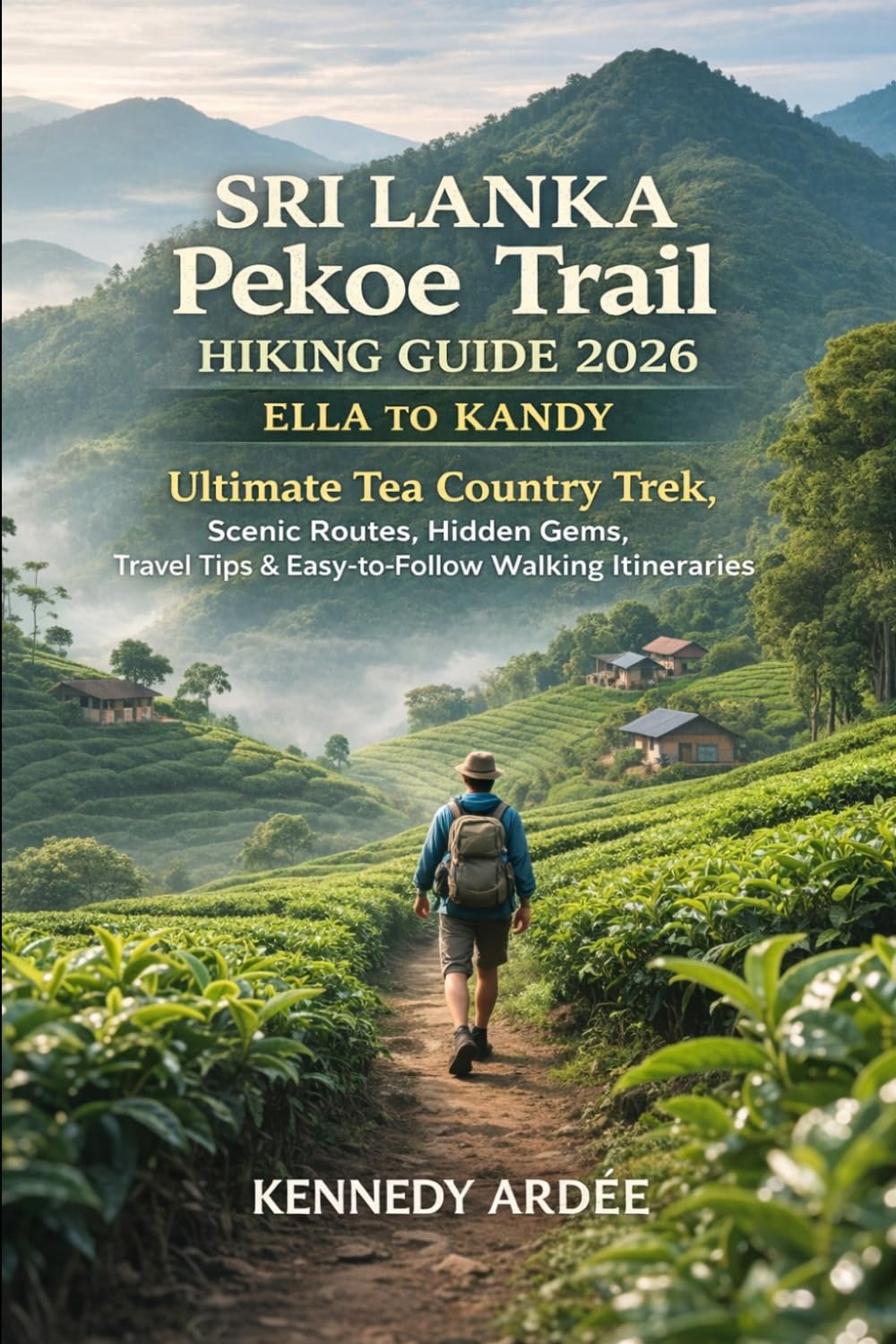 SRI LANKA PEKOE TRAIL HIKING GUIDE 2026: ELLA TO KANDY: Ultimate Tea Country Trek, Scenic Routes, Hidden Gems, Travel Tips & Easy-to-Follow Walking Itineraries (Looming Horizons 2025)