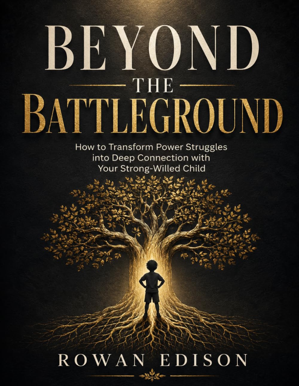 Beyond the Battleground: How to Transform Power Struggles into Deep Connection with Your Strong-Willed Child
