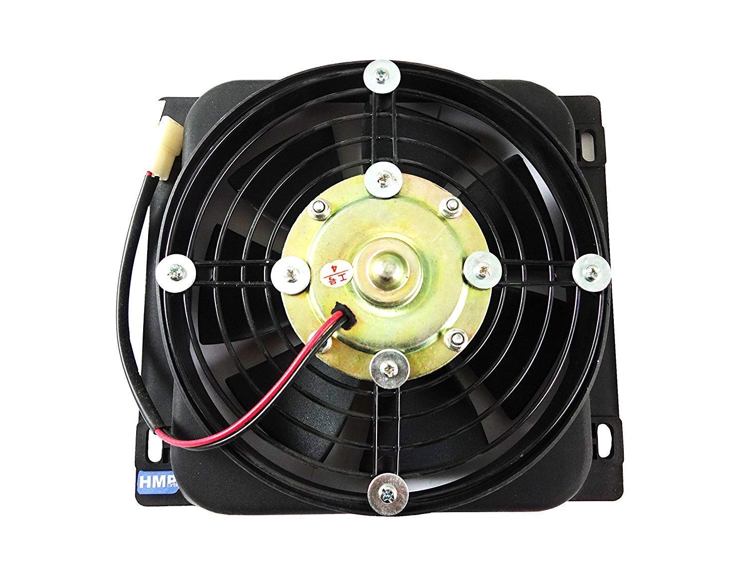 Ventilatore per Jinling Ventilatore Quad Atv Bashan Shineray EGL Eagle