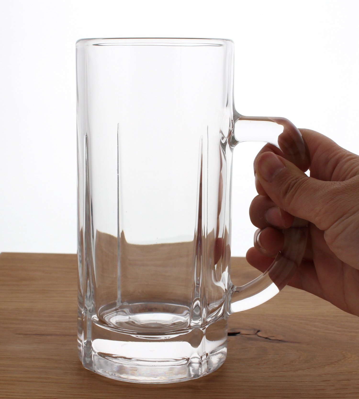 Amazon.com: 東洋佐々木ガラス Toyo Sasaki Glass 55485 Beer Stein