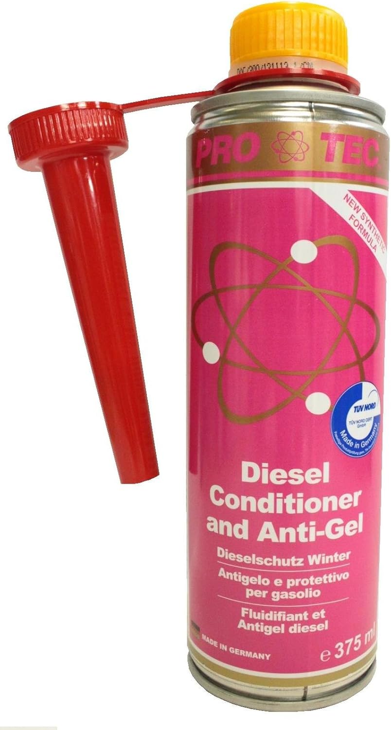 Amazon.co.jp 【自動車メーカーがOEMで販売PROTEC製品】Diesel Conditioner and AntiGel